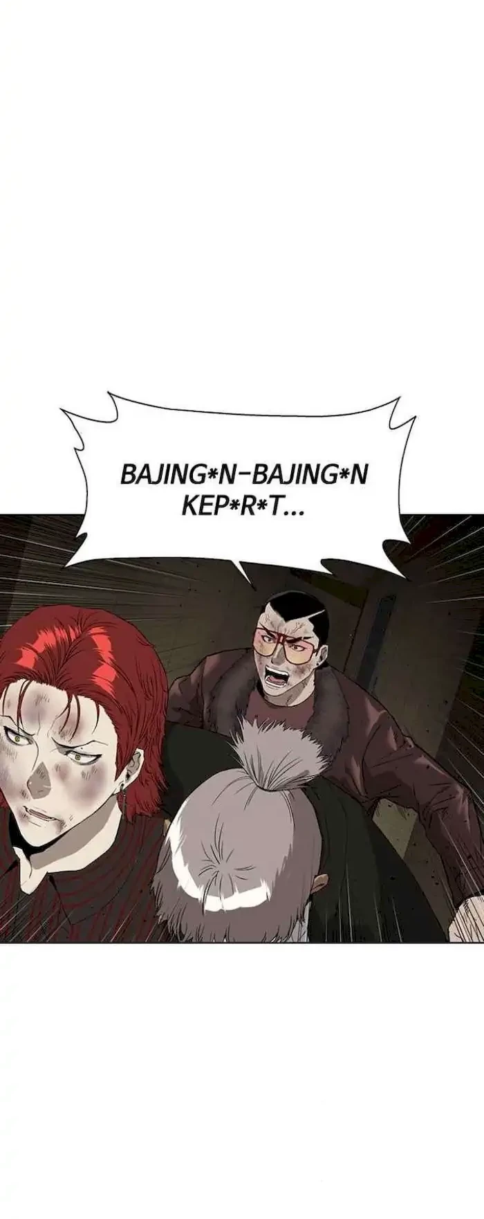 Weak Hero Chapter 178 - halaman 7