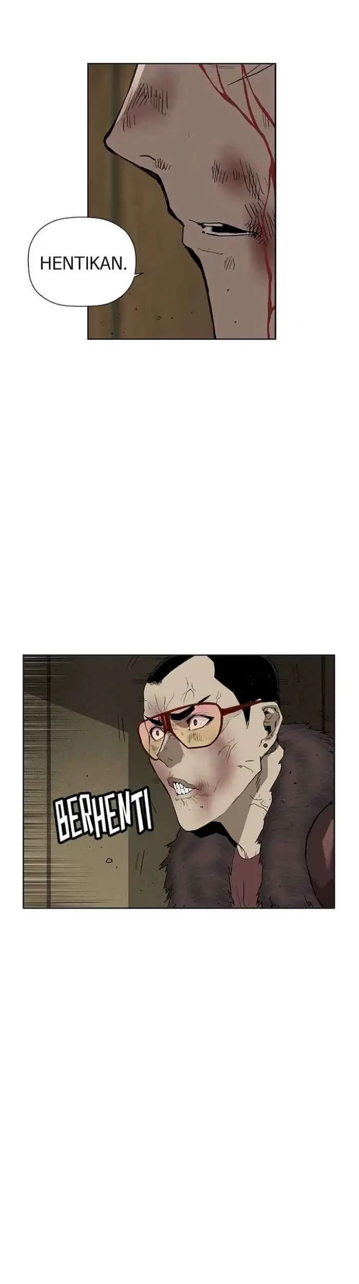Weak Hero Chapter 178 - halaman 8