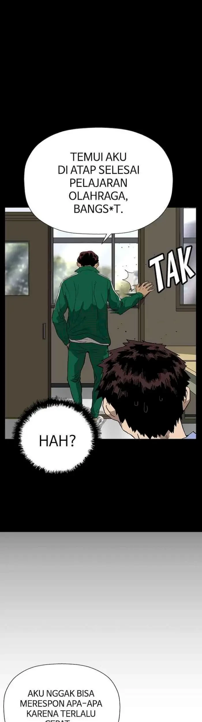 Weak Hero Chapter 179 - halaman 11