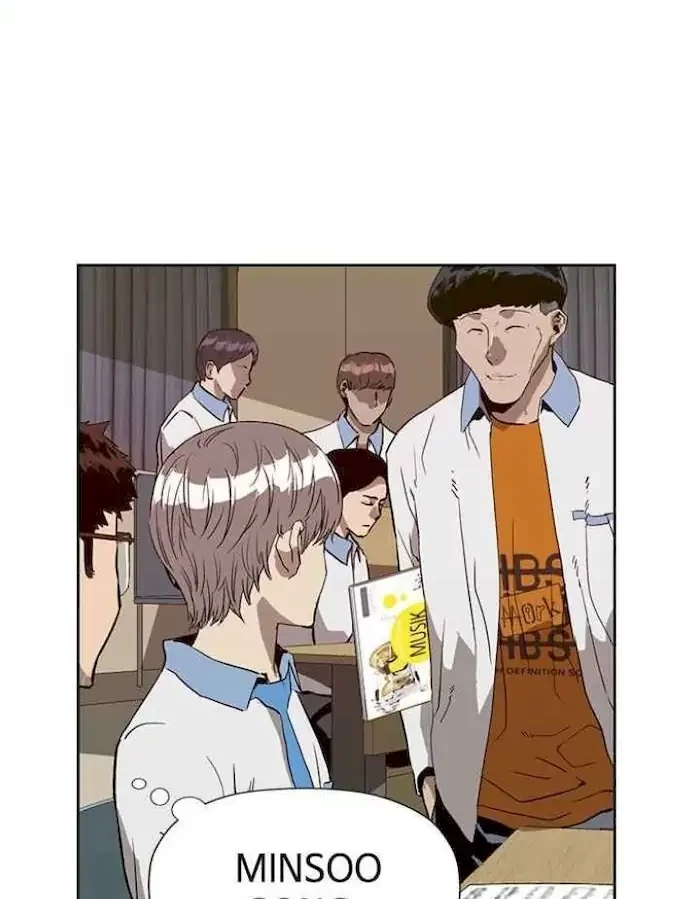 Weak Hero Chapter 179 - halaman 19