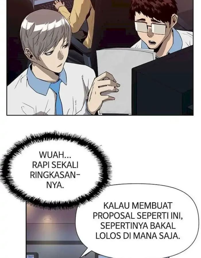 Weak Hero Chapter 179 - halaman 28