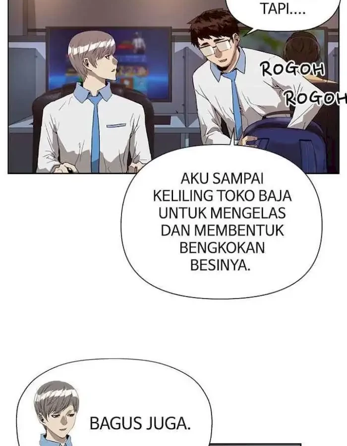 Weak Hero Chapter 179 - halaman 31