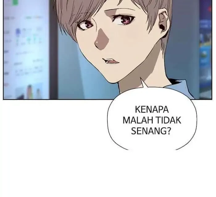 Weak Hero Chapter 179 - halaman 34