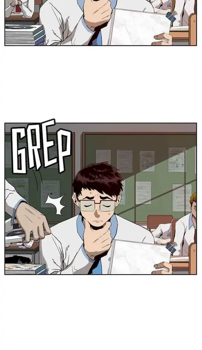 Weak Hero Chapter 179 - halaman 4