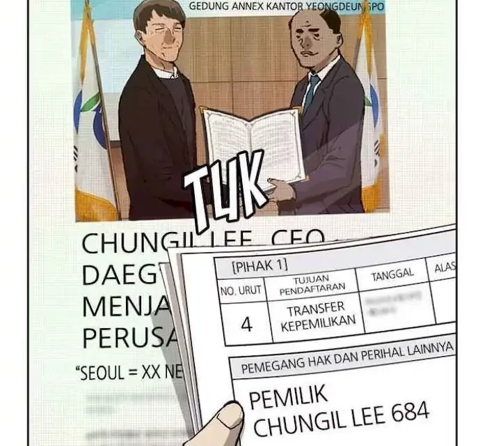 Weak Hero Chapter 179 - halaman 40
