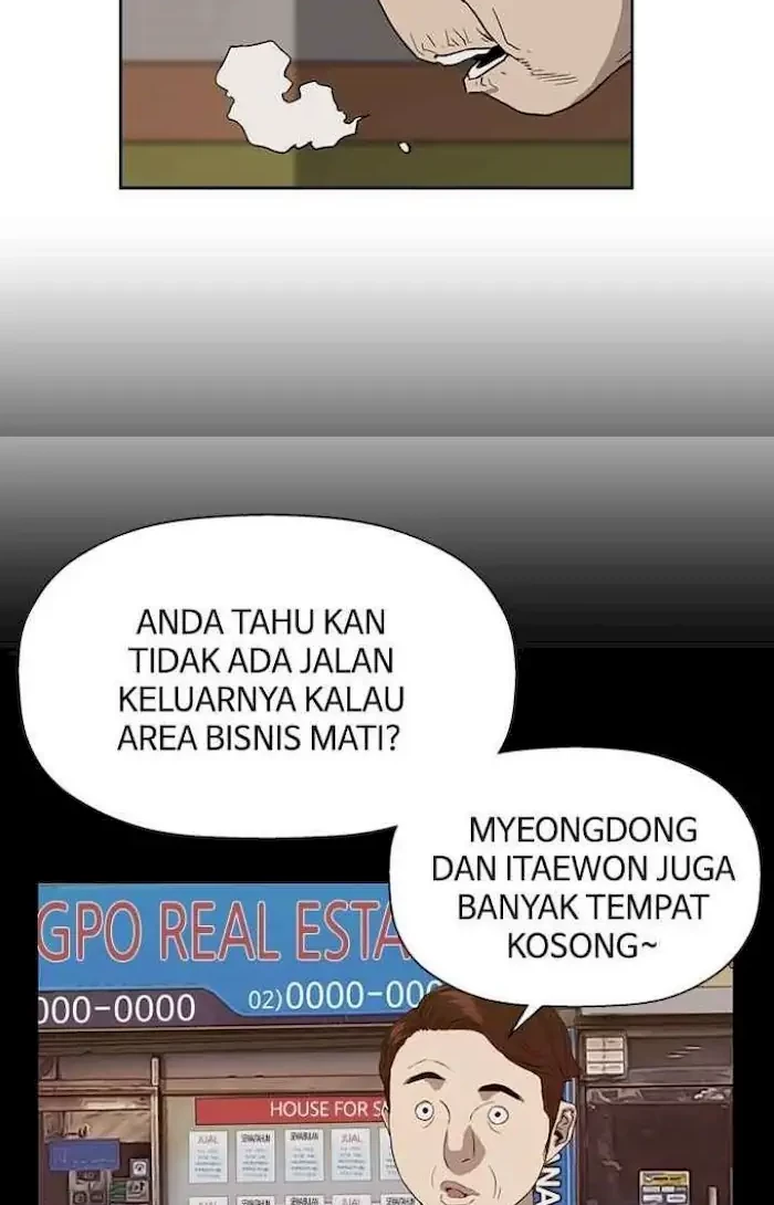 Weak Hero Chapter 179 - halaman 48