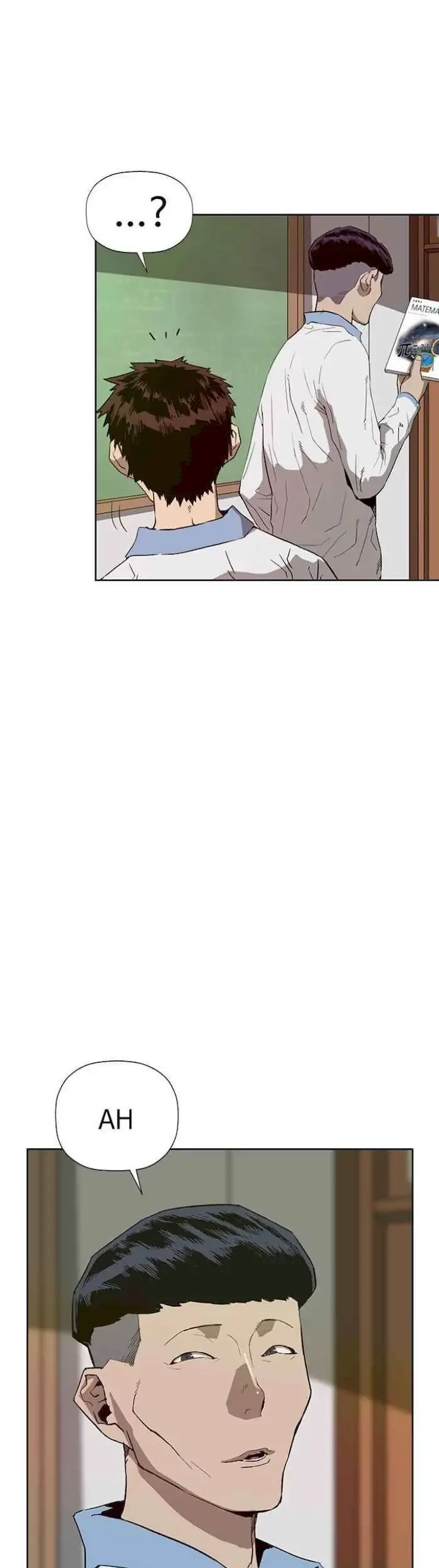 Weak Hero Chapter 179 - halaman 5