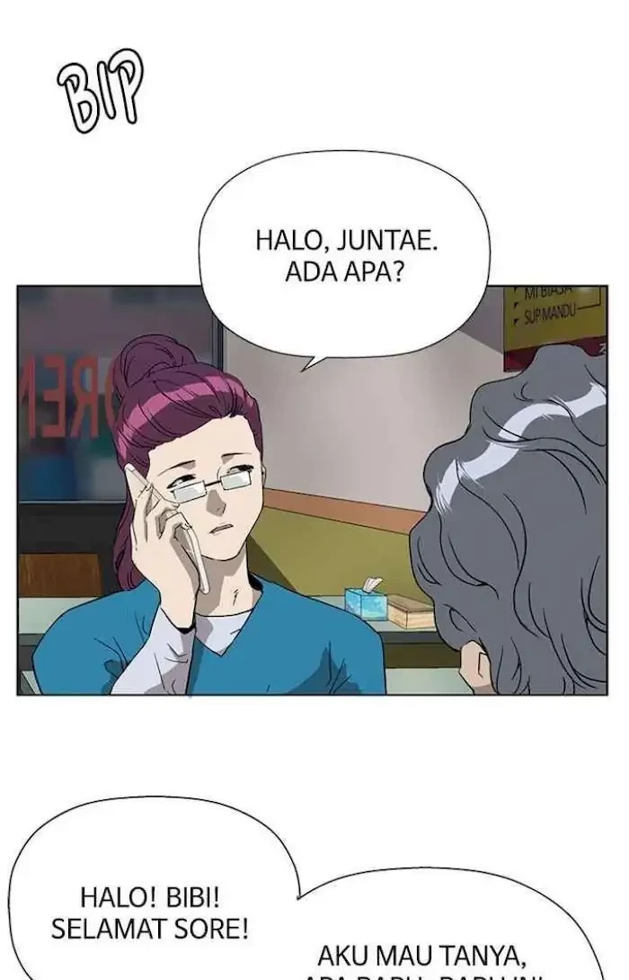 Weak Hero Chapter 179 - halaman 50