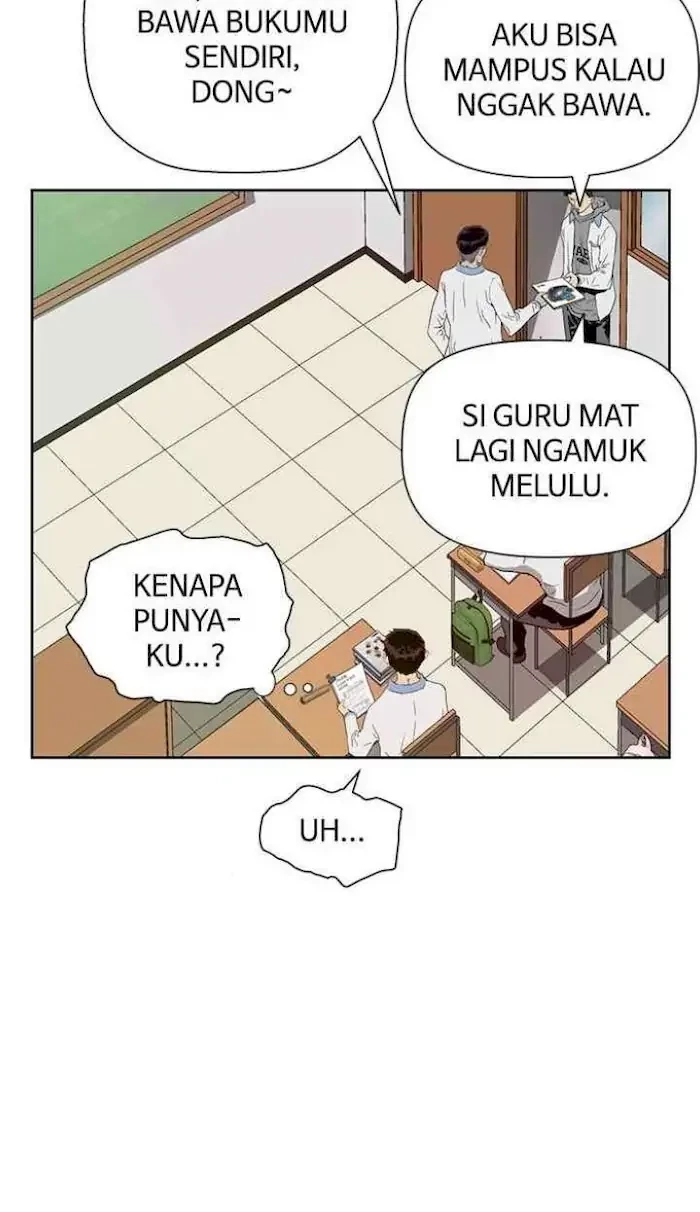 Weak Hero Chapter 179 - halaman 7