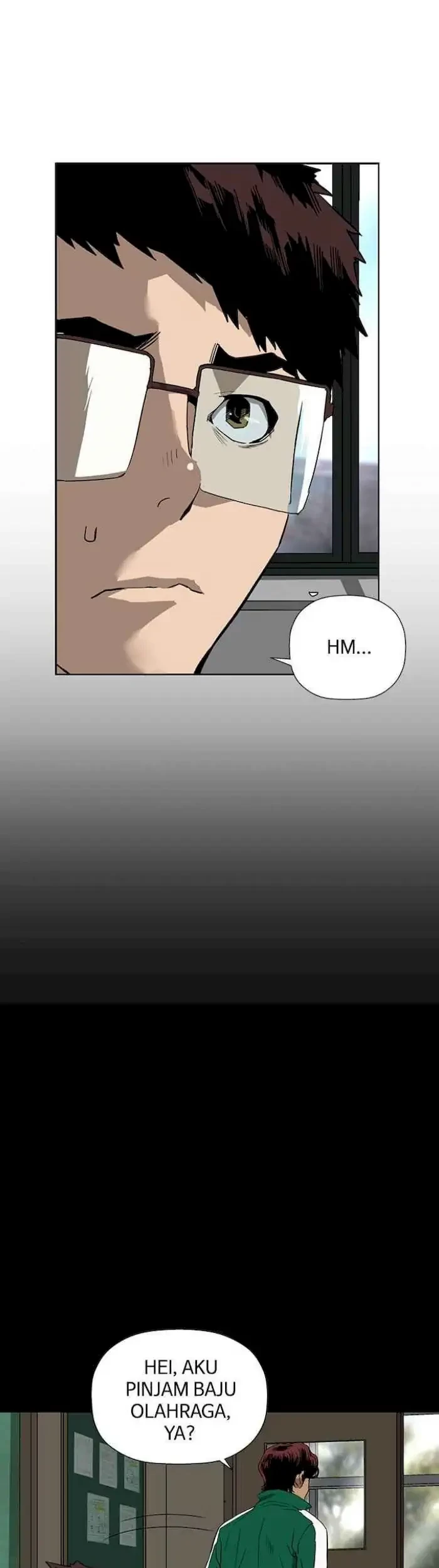 Weak Hero Chapter 179 - halaman 8