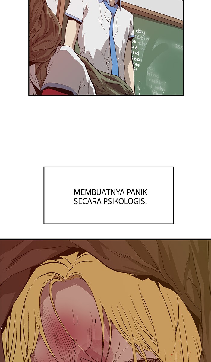 Weak Hero Chapter 18 - halaman 10
