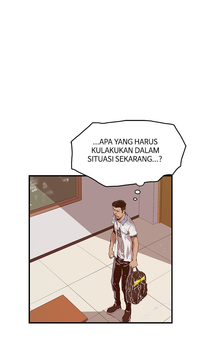 Weak Hero Chapter 18 - halaman 12