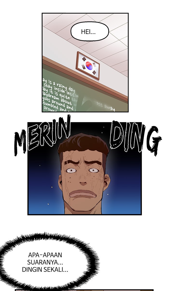 Weak Hero Chapter 18 - halaman 13