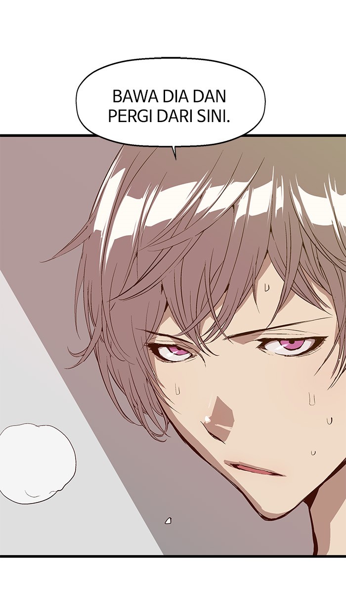 Weak Hero Chapter 18 - halaman 15