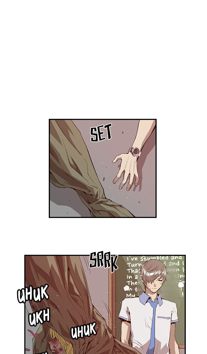 Weak Hero Chapter 18 - halaman 16