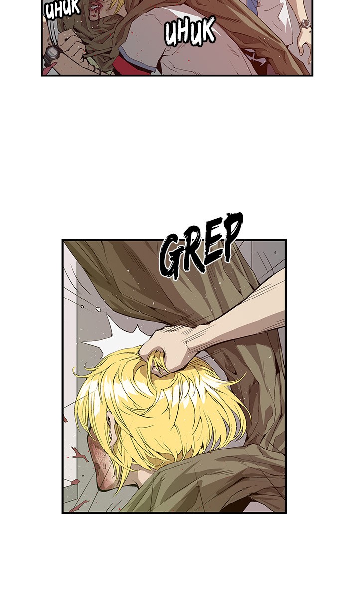Weak Hero Chapter 18 - halaman 17