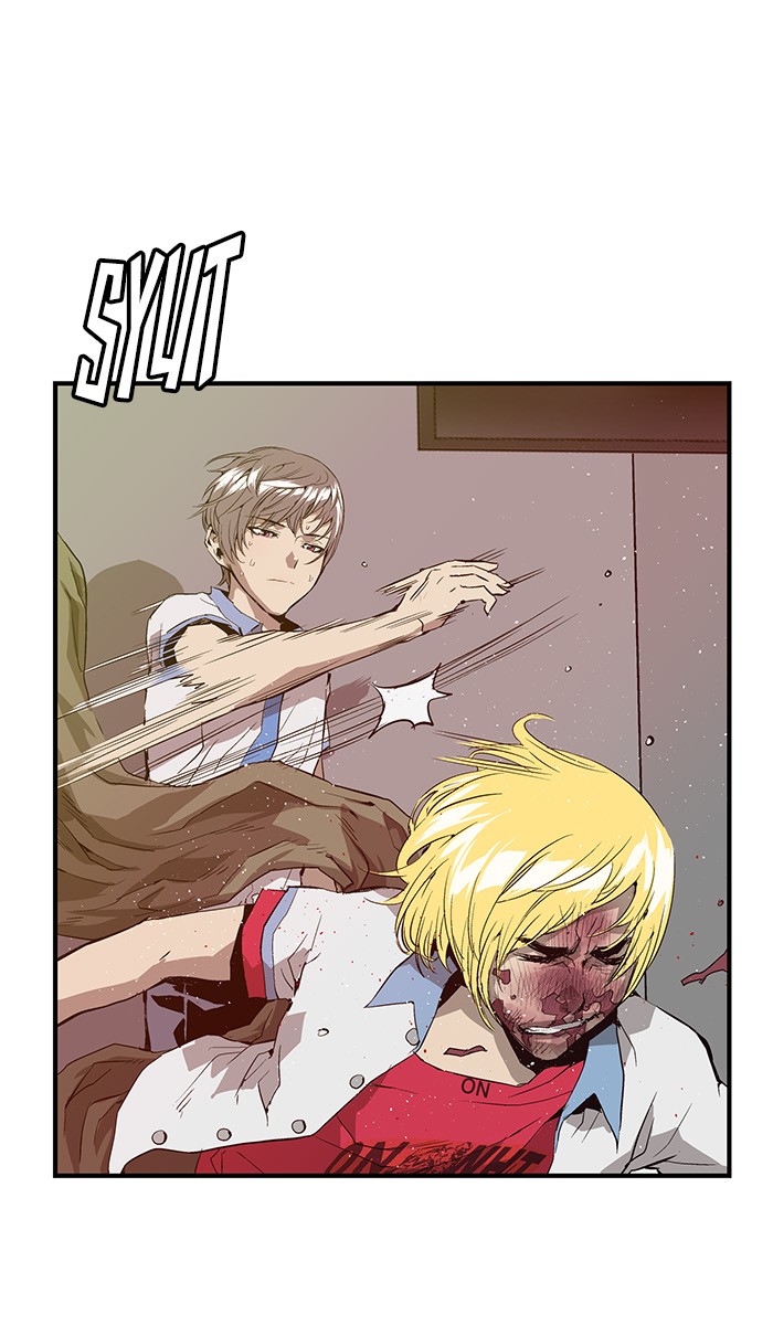 Weak Hero Chapter 18 - halaman 18
