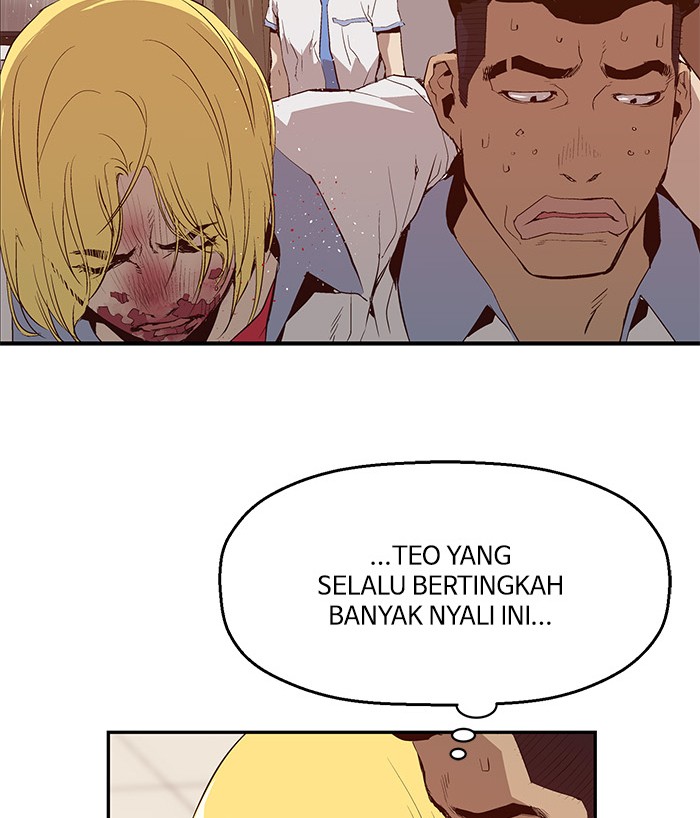 Weak Hero Chapter 18 - halaman 22