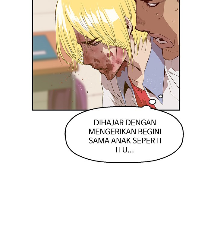 Weak Hero Chapter 18 - halaman 23