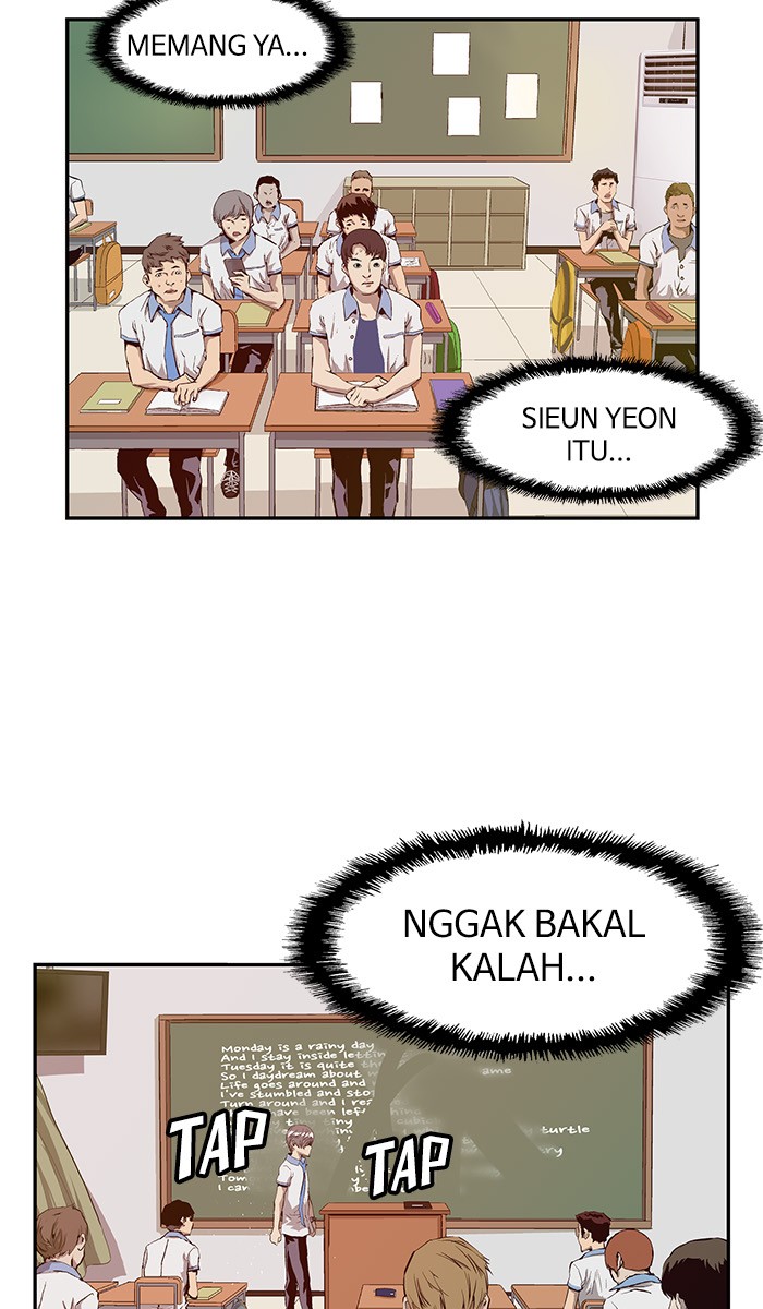 Weak Hero Chapter 18 - halaman 28