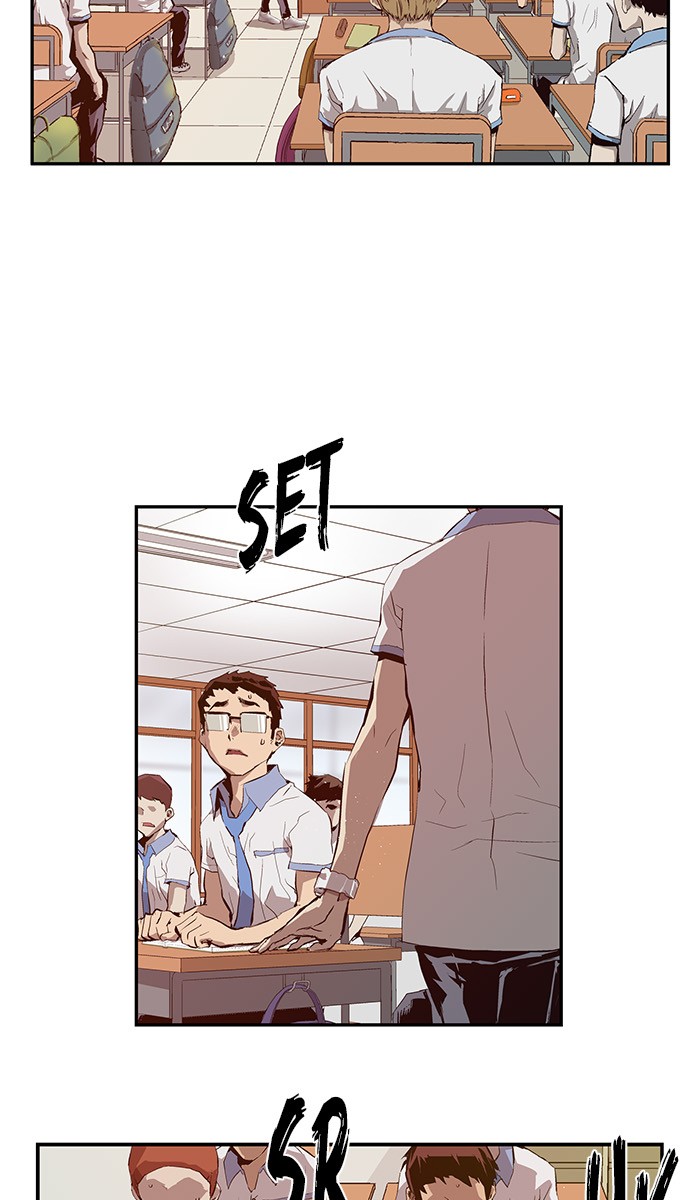 Weak Hero Chapter 18 - halaman 29