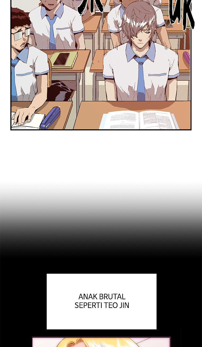 Weak Hero Chapter 18 - halaman 30