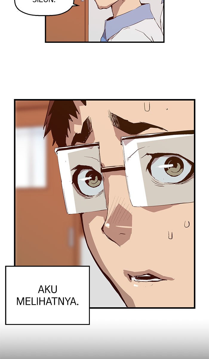 Weak Hero Chapter 18 - halaman 35