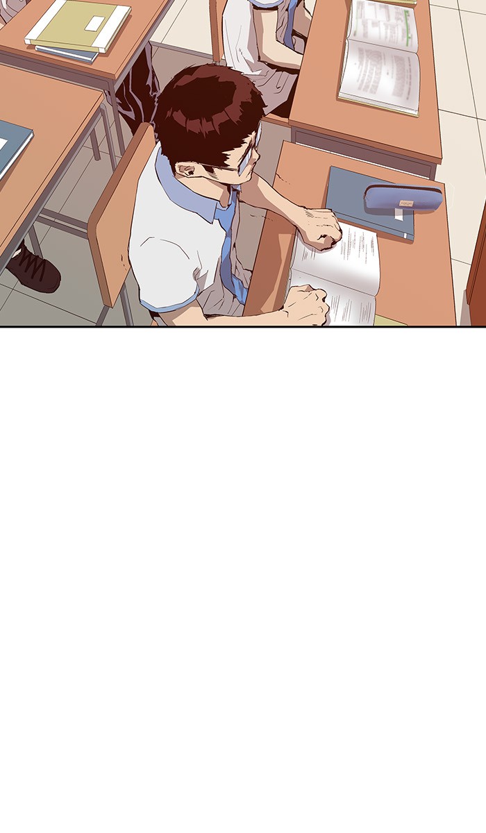 Weak Hero Chapter 18 - halaman 42