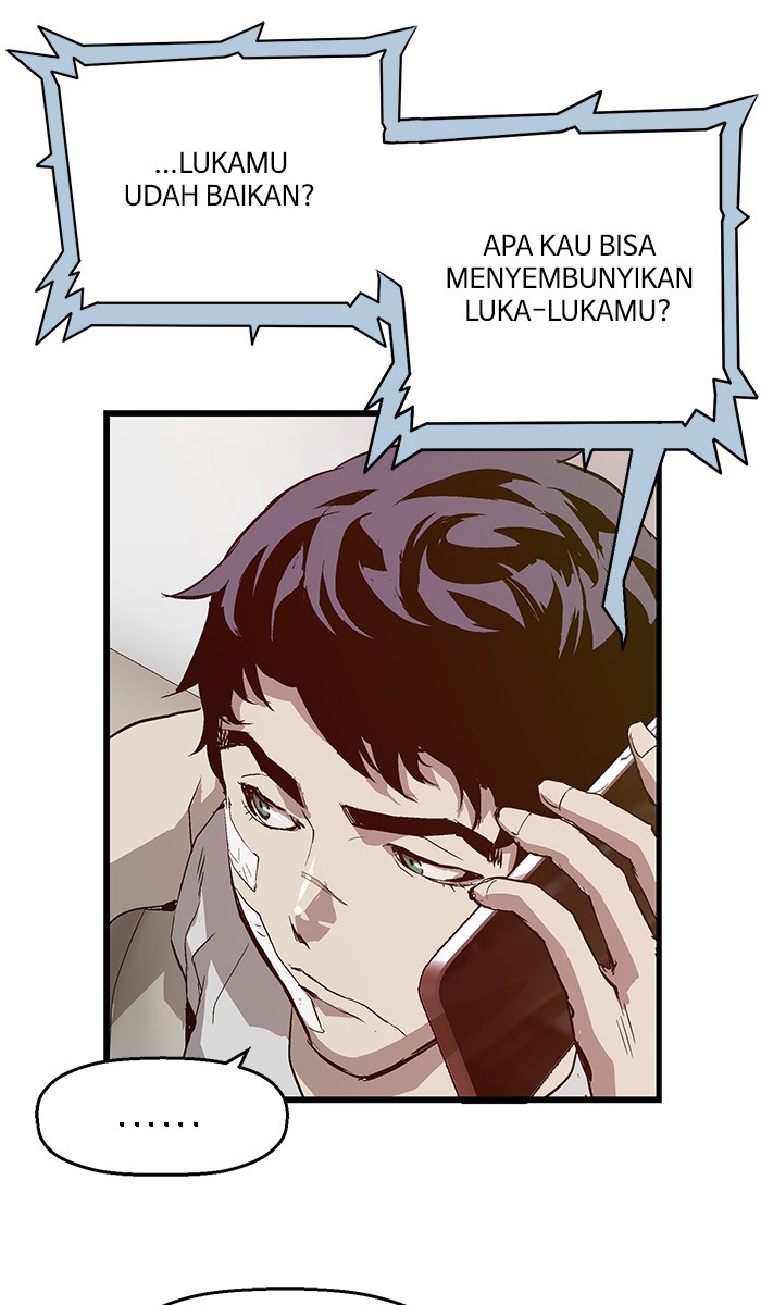 Weak Hero Chapter 18 - halaman 47