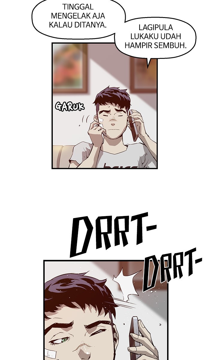 Weak Hero Chapter 18 - halaman 48