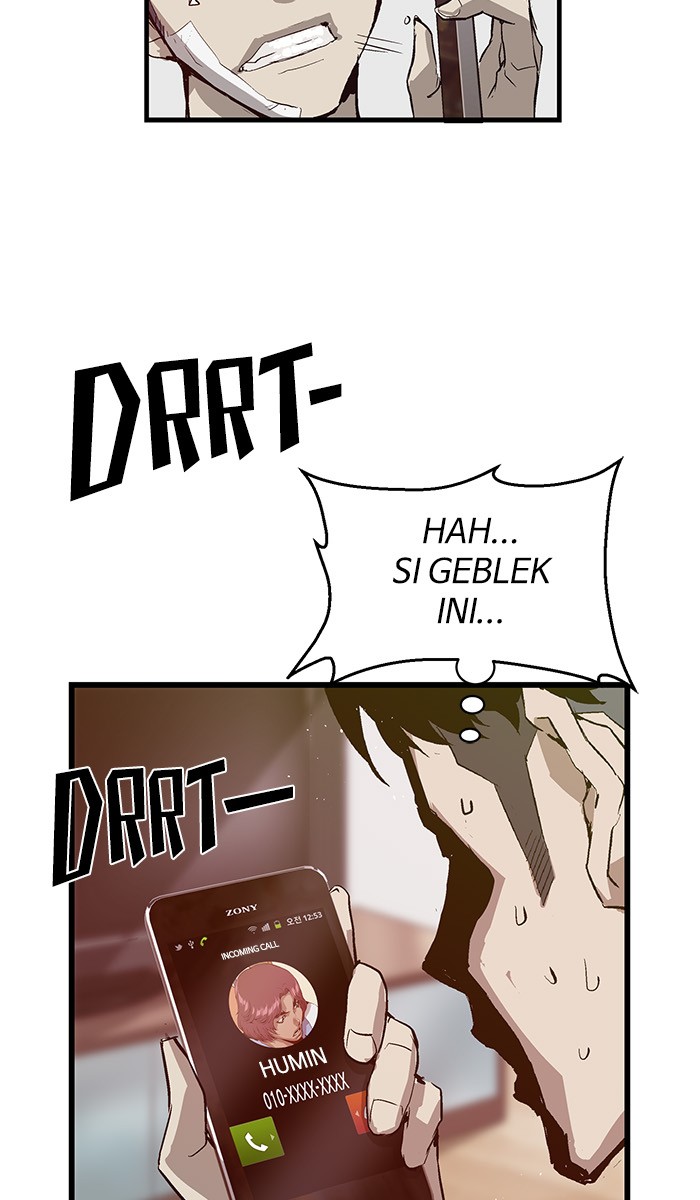 Weak Hero Chapter 18 - halaman 49