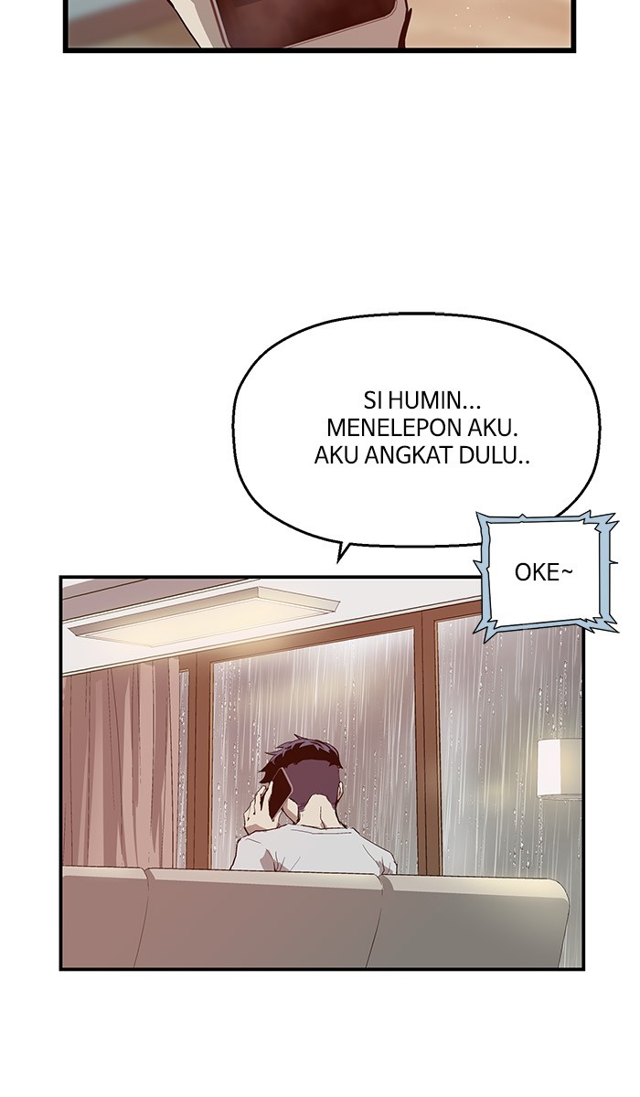 Weak Hero Chapter 18 - halaman 50