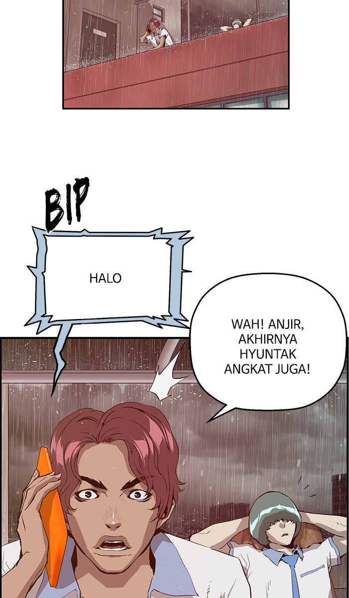 Weak Hero Chapter 18 - halaman 52