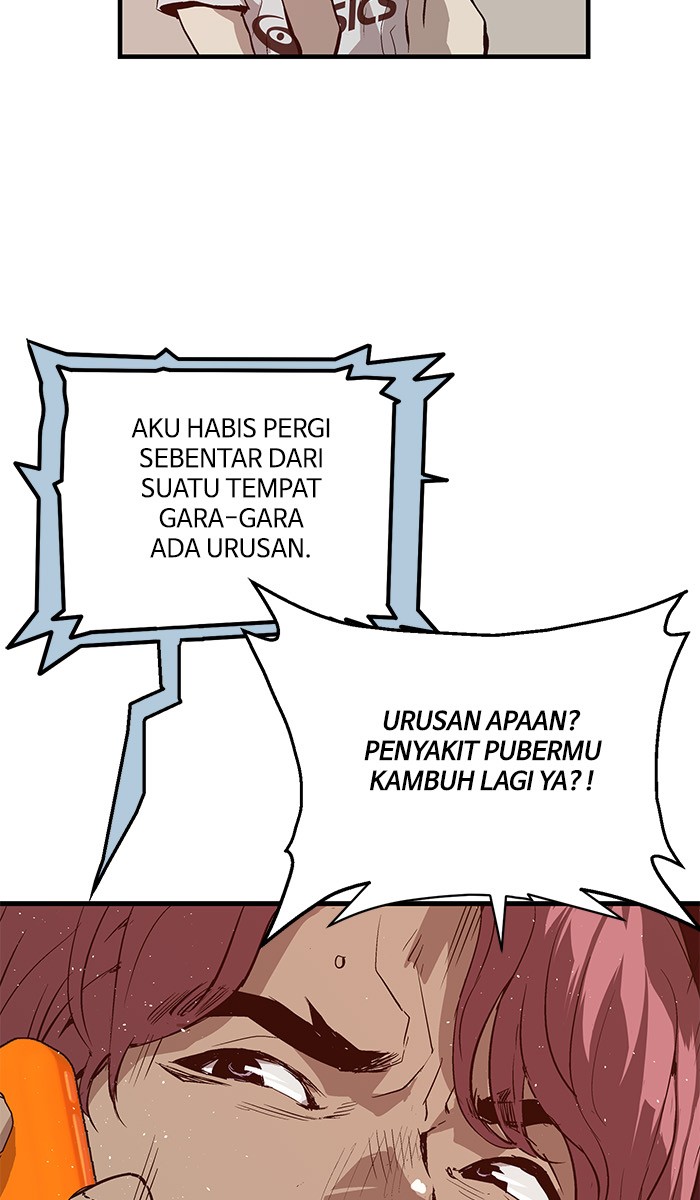 Weak Hero Chapter 18 - halaman 54