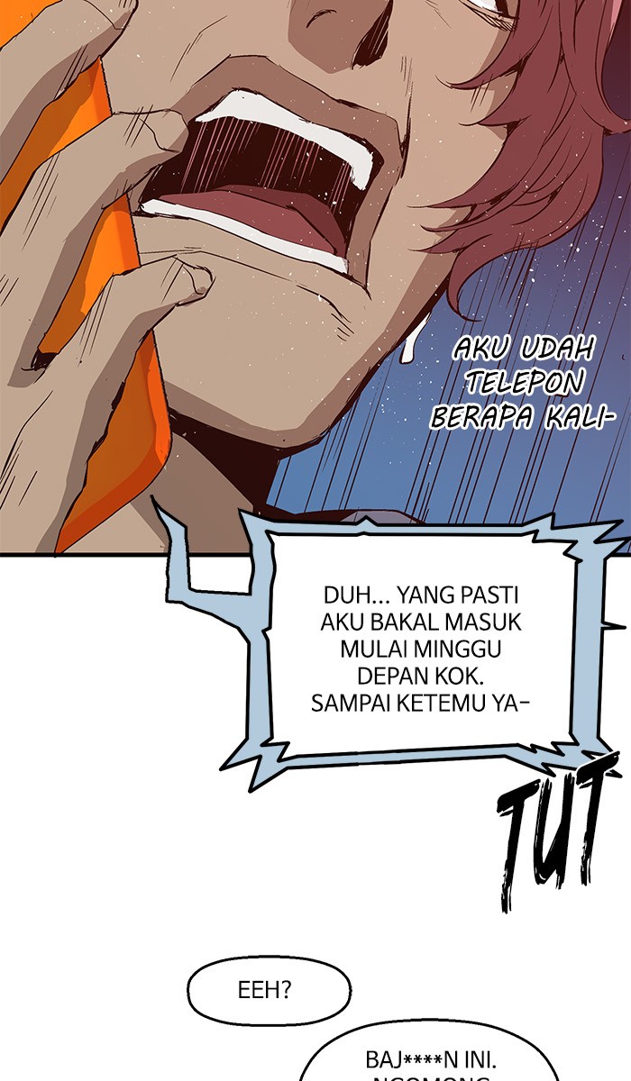Weak Hero Chapter 18 - halaman 55