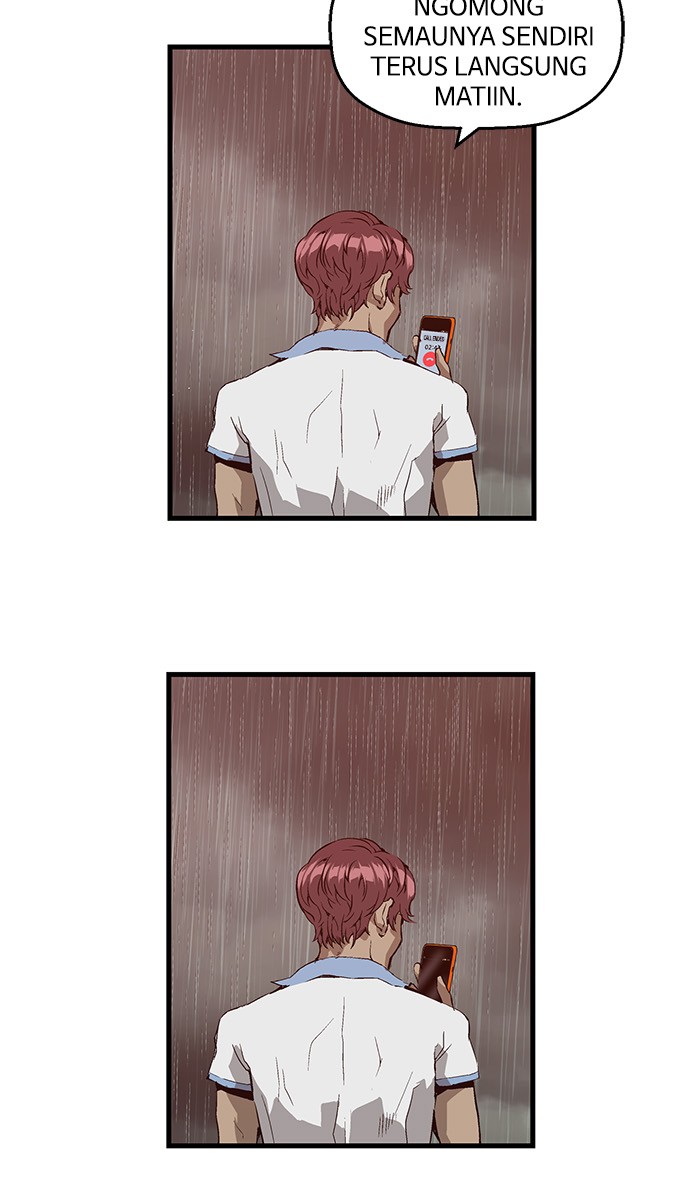 Weak Hero Chapter 18 - halaman 56