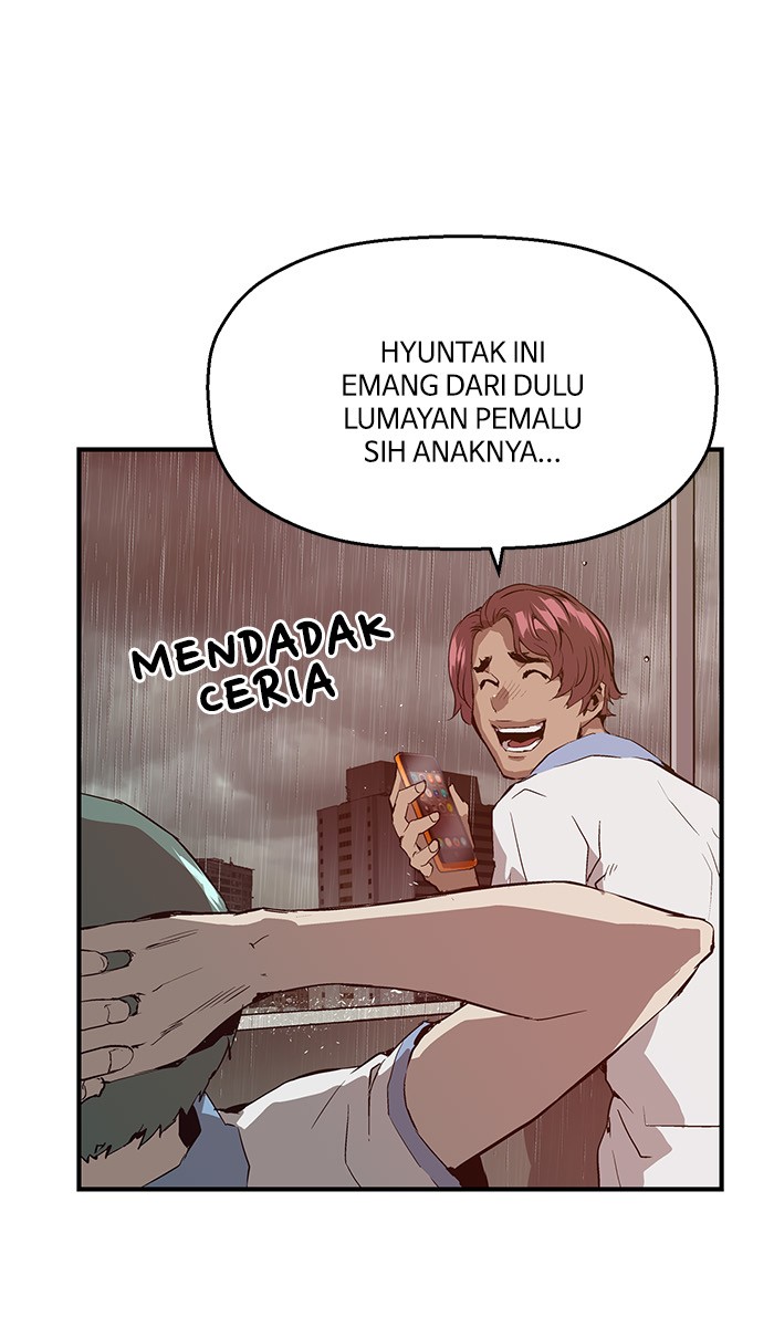 Weak Hero Chapter 18 - halaman 57