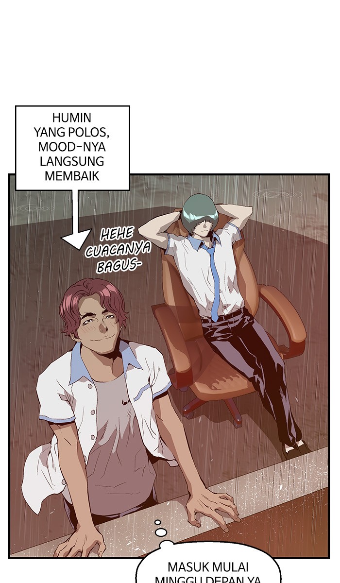 Weak Hero Chapter 18 - halaman 58