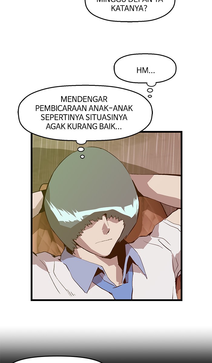 Weak Hero Chapter 18 - halaman 59