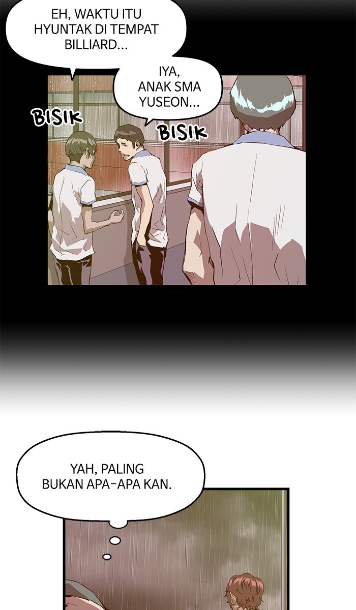 Weak Hero Chapter 18 - halaman 60