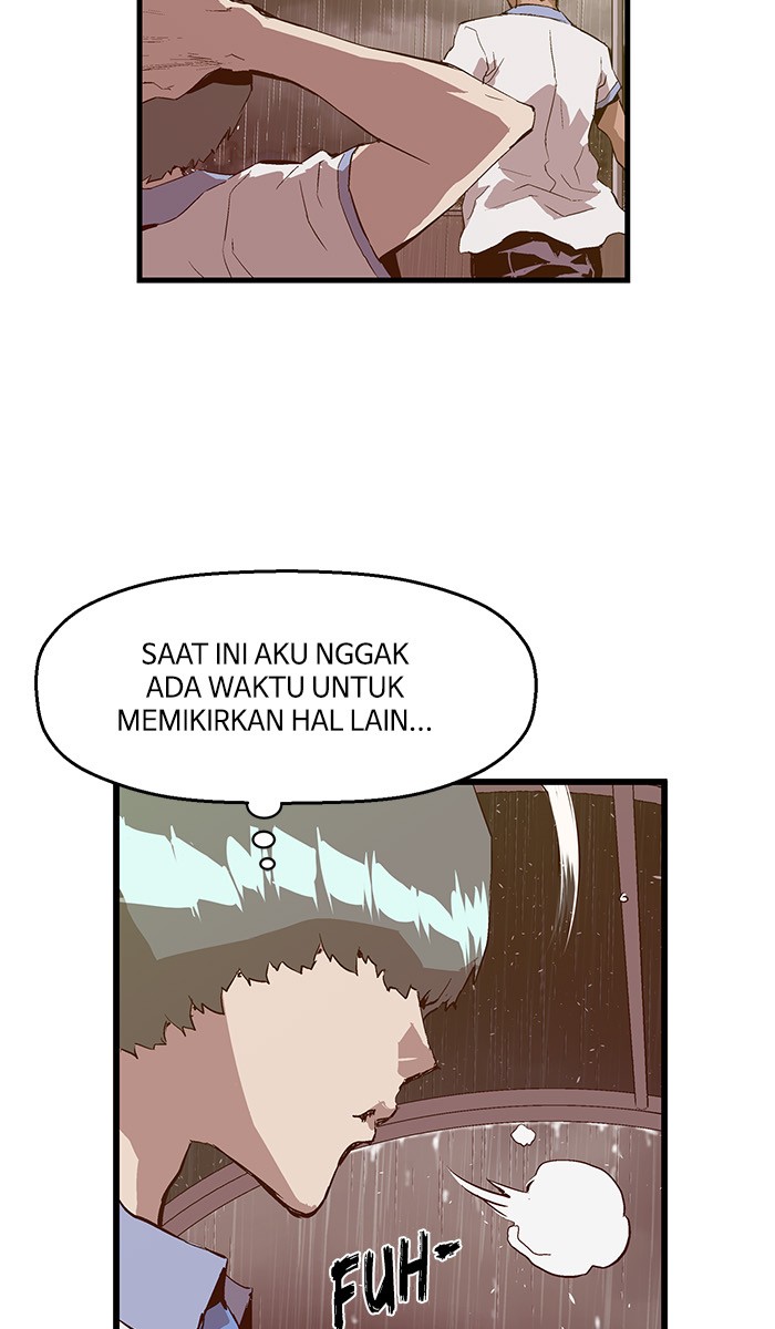 Weak Hero Chapter 18 - halaman 61