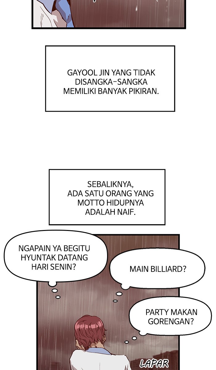 Weak Hero Chapter 18 - halaman 62