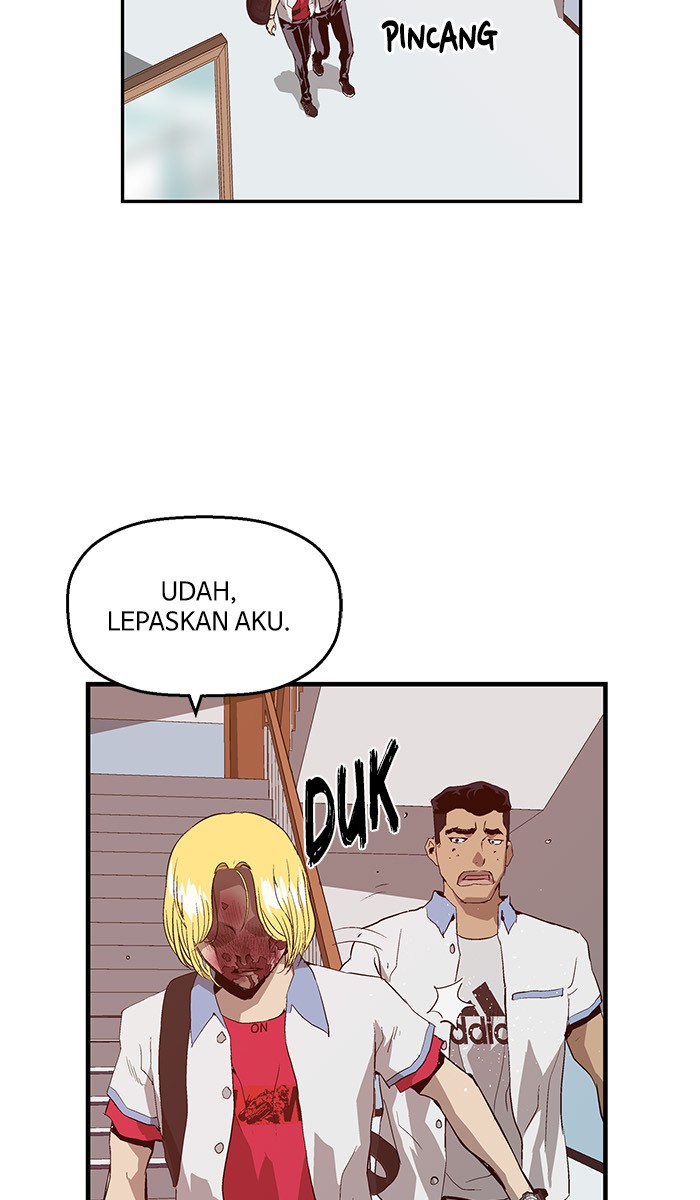 Weak Hero Chapter 18 - halaman 65