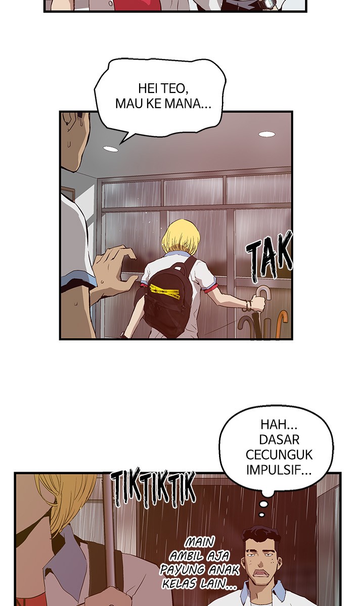 Weak Hero Chapter 18 - halaman 66