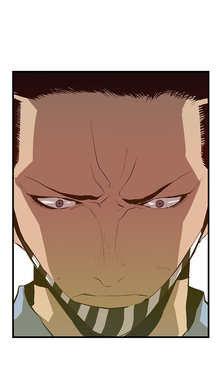 Weak Hero Chapter 18 - halaman 74