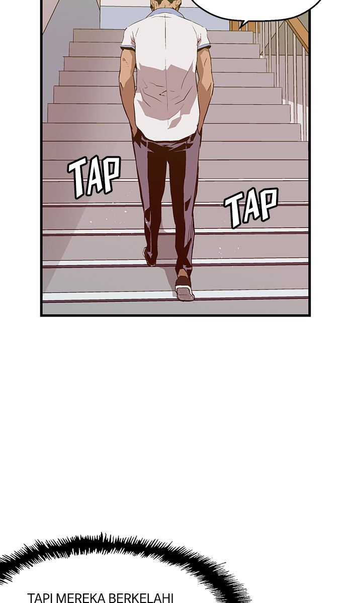 Weak Hero Chapter 18 - halaman 77