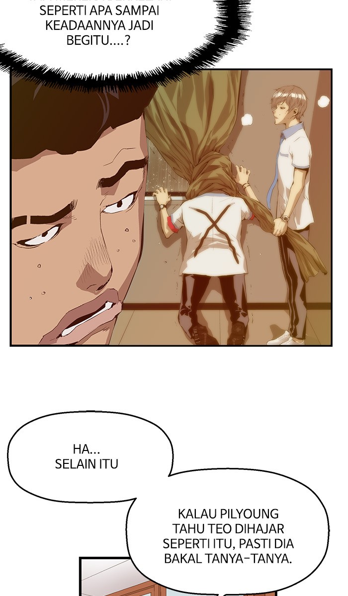 Weak Hero Chapter 18 - halaman 78