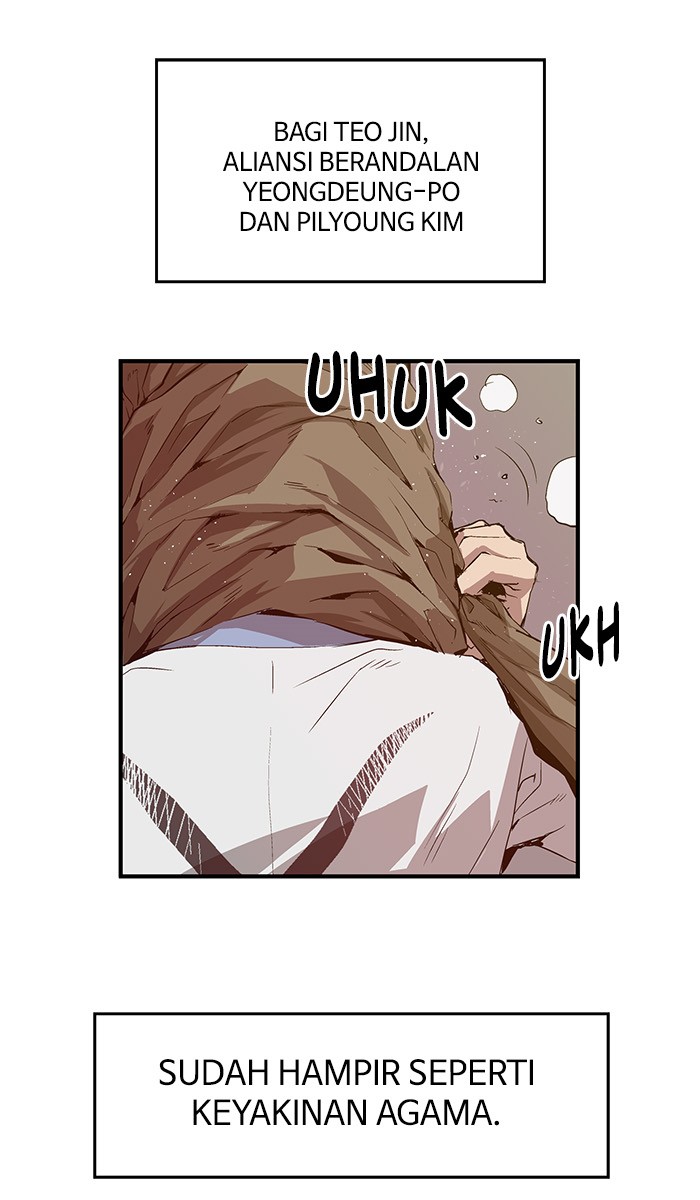 Weak Hero Chapter 18 - halaman 8
