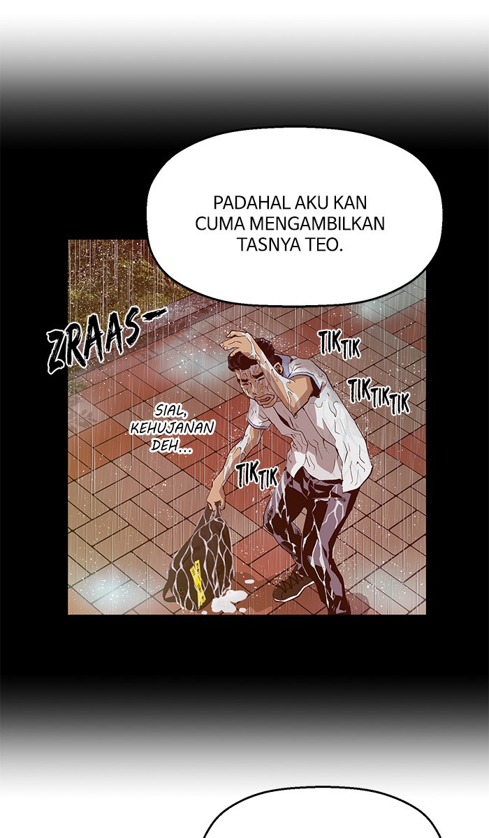 Weak Hero Chapter 18 - halaman 80
