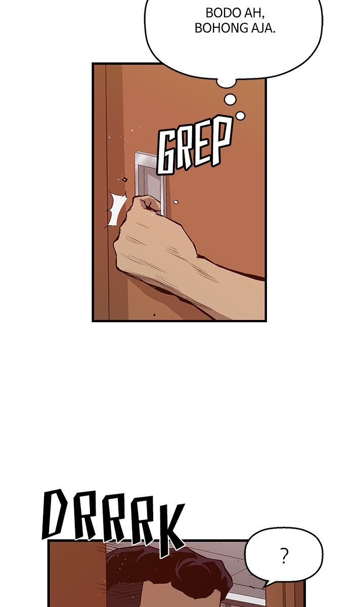 Weak Hero Chapter 18 - halaman 81